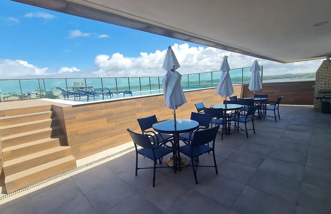 Flat 102 PP · Flat novíssimo a metros da praia by La Playa-1